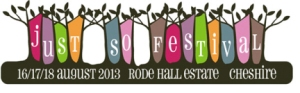 just so festival logo